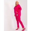 Dámske Komplet farba Fuksiovo-ružová kód RV-KMPL-8972.65