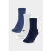 Detské ponožky farba modrá kód 4FJWAW23USOCM233-92S