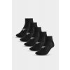 Detské ponožky  čierne kód 4FJWAW23USOCM235-20S