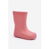 Dětské Holínky Wave Gokids 979 Růžové (Veľkosť 27)