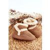 Dětské Sněhule Na Suchý Zips Camel Unitia (Veľkosť 24)