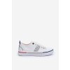 Pánské tenisky big star ll174204 biele / LL174204 BIAŁY (Veľkosť 40)