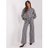 Dámske Komplet farba Sivo-čierna kód LK-KMPL-509463-3.64
