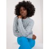 Dámsky sveter farba Metová kód TW-SW-3001.05