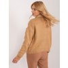 kód BA-SW-0279.71P (Farba Hnedá camel, Veľkosť ONE SIZE)