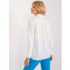 Dámske Košeľa farba Biela kód LK-KS-509574.71