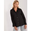 Dámske Košeľa farba Čierna kód LK-KS-509574.71