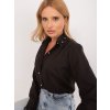 Dámske Košeľa farba Čierna kód LK-KS-509574.71