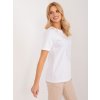 Dámske s aplikáciou farba biela kód PM-TS-4619.30
