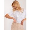 Dámske s aplikáciou farba biela kód PM-TS-4619.30