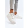 Dámské Sportovní Boty Sneakersy Big Star MM274354 Bílé (Veľkosť 39)