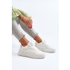 Dámské Sportovní Boty Sneakersy Big Star MM274354 Bílé (Veľkosť 39)