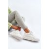 Dámské Sportovní Boty Sneakersy Big Star MM274354 Bílé (Veľkosť 39)