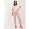 Dámske Komplet farba Bielo-béžová kód WN-KMPL-8280.73