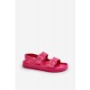 Detské šľapky  ružové kód obuvi NN374545 FUKSJA