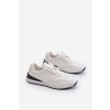 Mužské kožené tenisky big star nn174288 biele / NN174288 BIAŁY (Veľkosť 41)