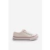 nízke Dámske tenisky big star nn274274 biele / (Veľkosť 36)