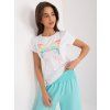 Dámske farba biela kód RV-TS-9637.39