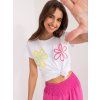 Dámske farba biela kód RV-TS-9648.30
