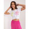 Dámske farba biela kód RV-TS-9648.30