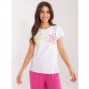 Dámske farba biela kód RV-TS-9648.30