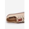 nízke pánské tenisky big star nn174100 beige / NN174100 BEŻ (Veľkosť 41)