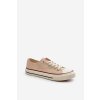 nízke pánské tenisky big star nn174100 beige / NN174100 BEŻ (Veľkosť 41)