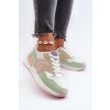 Dámske tenisky z ekologické koža v různých barvách vinelli / A88-179 MULTI (Veľkosť 36)