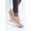 Dámske tenisky z ekologické koža v různých barvách vinelli / A88-179 MULTI (Veľkosť 36)