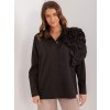 Dámske Košeľa farba Čierna kód LK-KS-509612.28