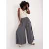 Dámske Nohavice farba Tmavo-sivá kód TW-SP-BI-81733.14