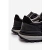 Pánské tenisky Big Star NN174069 Memory Foam System Černé (Veľkosť 42)