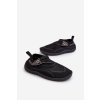 Detské členkové topánky do vody čierne big star nn374466 / (Veľkosť 28)