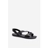 Dámské sandály 82429 Ipanema Vibe Sandal Fem Černé (Veľkosť 37)