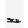 Dámské sandály 82429 Ipanema Vibe Sandal Fem Černé (Veľkosť 37)