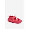 Detské sandále  ružové kód obuvi PRO-24-05-02K