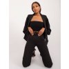 Dámske Nohavice farba Čierna kód TW-SP-BI-22880-2.47