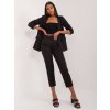 Dámske Nohavice farba Čierna kód TW-SP-BI-22880-2.47