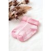 Detské ponožky  ružové kód GPX1107 PASECZKI