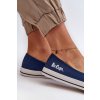 Dámské Tenisky Kotníčkové Lee Cooper LCW-23-31-1789L Modré (Veľkosť 38)