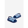 Detské sandálky 83545 ipanema soft baby modré / 83545 BLUE (Veľkosť 22/23)