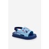 Detské sandálky 83545 ipanema soft baby modré / 83545 BLUE (Veľkosť 22/23)