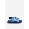 Detské sandálky 83545 ipanema soft baby modré / 83545 BLUE (Veľkosť 22/23)