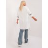 Dámske okrove šaty - tunika plus size kód produktu RV-TU-7598.94