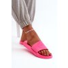 Dámske žabky 4fmm00fflif045-53s fuksie / F045A-53S (Veľkosť 36)