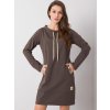 Dámske tmave-khaki šaty športove kód produktu RV-SK-6067.15X