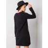Dámske čierne šaty športove kód produktu RV-SK-6067.15X