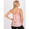Dámsky Top farba svetlo-ružová kód TW-TP-BI-1322.57
