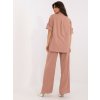 Dámske Komplet farba Tmavo-ružová kód LK-KMPL-509670.91