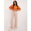 Dámske Nohavice farba Béžová kód LK-SP-509331.25